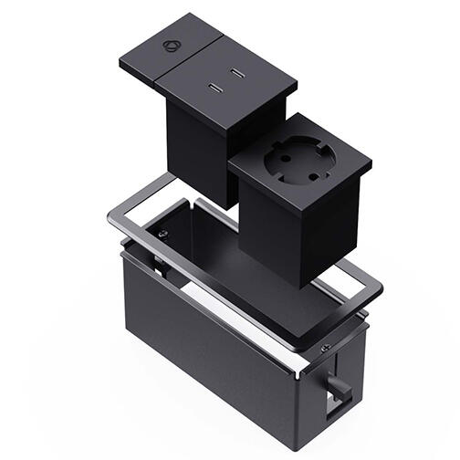 Modulbasert tilkobling av det du måtte ha behov